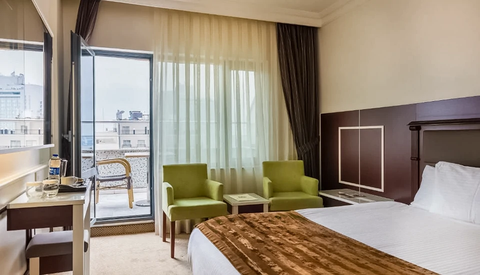 هتل سمینال استانبول